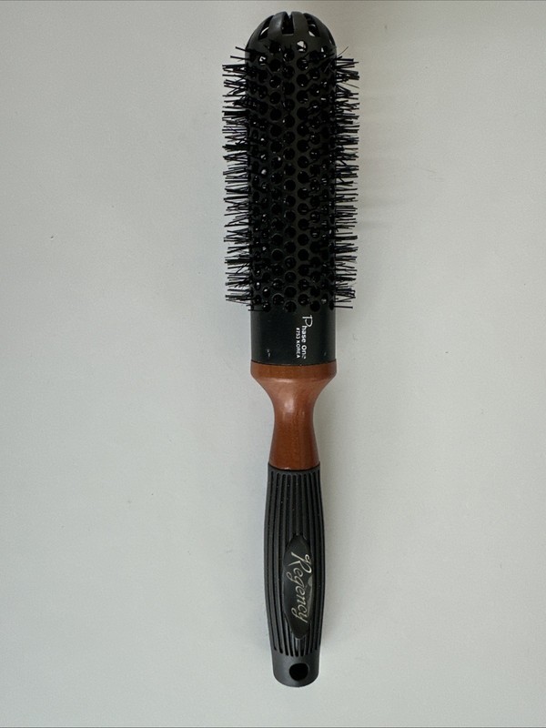 Phase One #753 1.5 Ceramic Thermal Round Barrel Brush