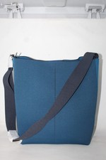 Bolso de Mano Rothy's Para Mujer Azul Reciclado Talla Grande Bucket