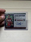 Will Riley 2025 Topps NBA Hoops Rookie Signatures Auto #HRS-WR /75