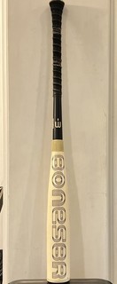 Warstic Bonesaber Hybrid BBCOR Metal Baseball Bat 32 in. 29 oz. Drop 3 used