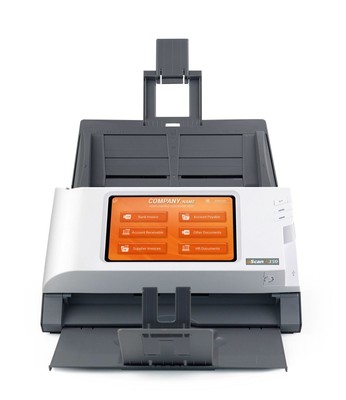 Plustek eScan A350 - Enterprise - Dokumentenscanner - Dual CIS - Duplex - Legal 