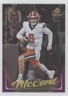 2025 Panini Luminance Rookies Purple 208/249 Kyle McCord #105 1r3p