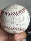 Official MLB All-Star Game 2009 Rawlings Baseball-Signed by all 6 Umpires — photo 2