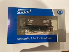 Dapol John Dimon, Yeovil.  Buffers Limited Ed. 101 of 120