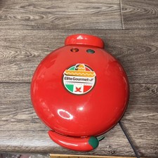 Elite Gourmet EQD413 Non-Stick Electric, Mexi...