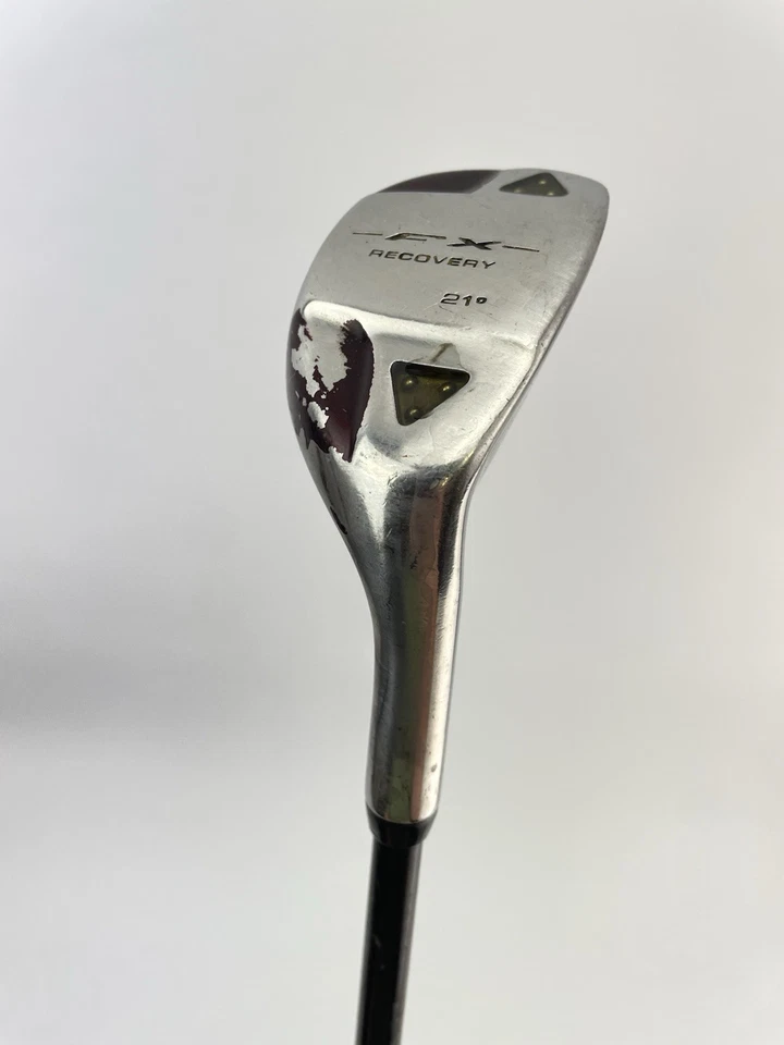 Ram Golf Hybrid 21* FX Recovery Regular Flex Graphite /Right /New Grip /29057 - Image 3 of 4