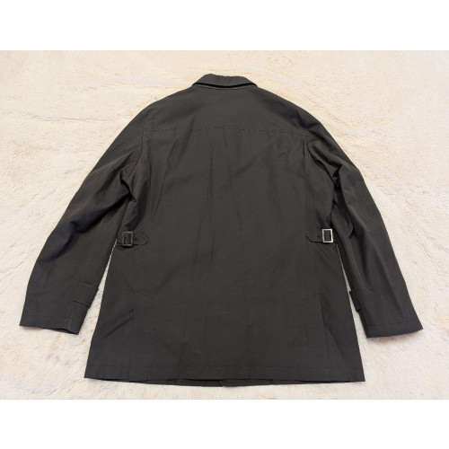 Burberry London Balmacaan Coat with Vest Size: L Dark brown Burberry London Balmacaan Coat with Vest Size: L Dark brown