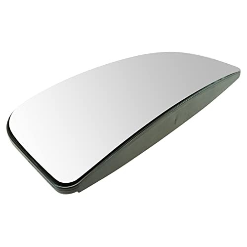  Towing Mirror Glass Lower LH RH Kit Pair for Dodge Ram New  - Picture 7 of 8
