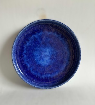 Large danish Stoneware Dish by Palshus Denmark, Per & Annelise Linnemann-Schmidt