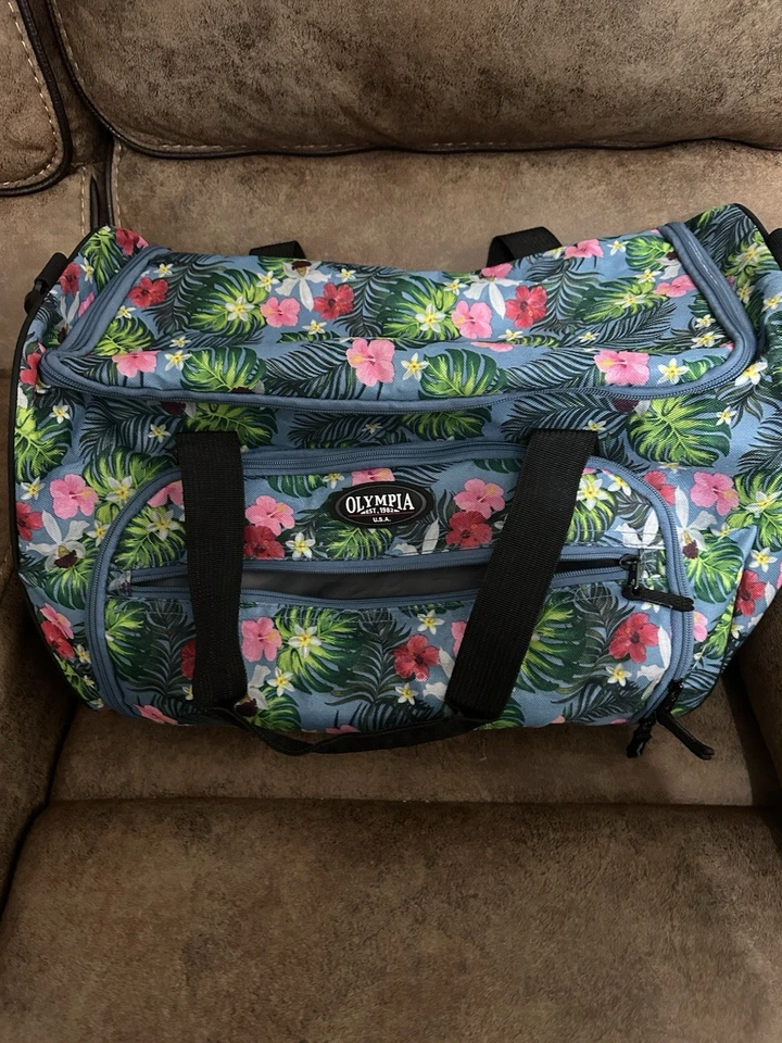 Olympia Duffle Bag - Image 3 of 4