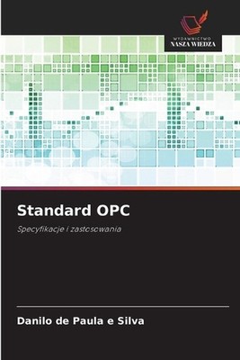 Standard OPC by Danilo de Paula E. Silva (Polish) Paperback Book