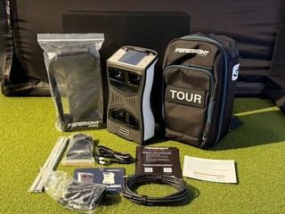 Foresight GC QuadMax Tour Package with full software bundle