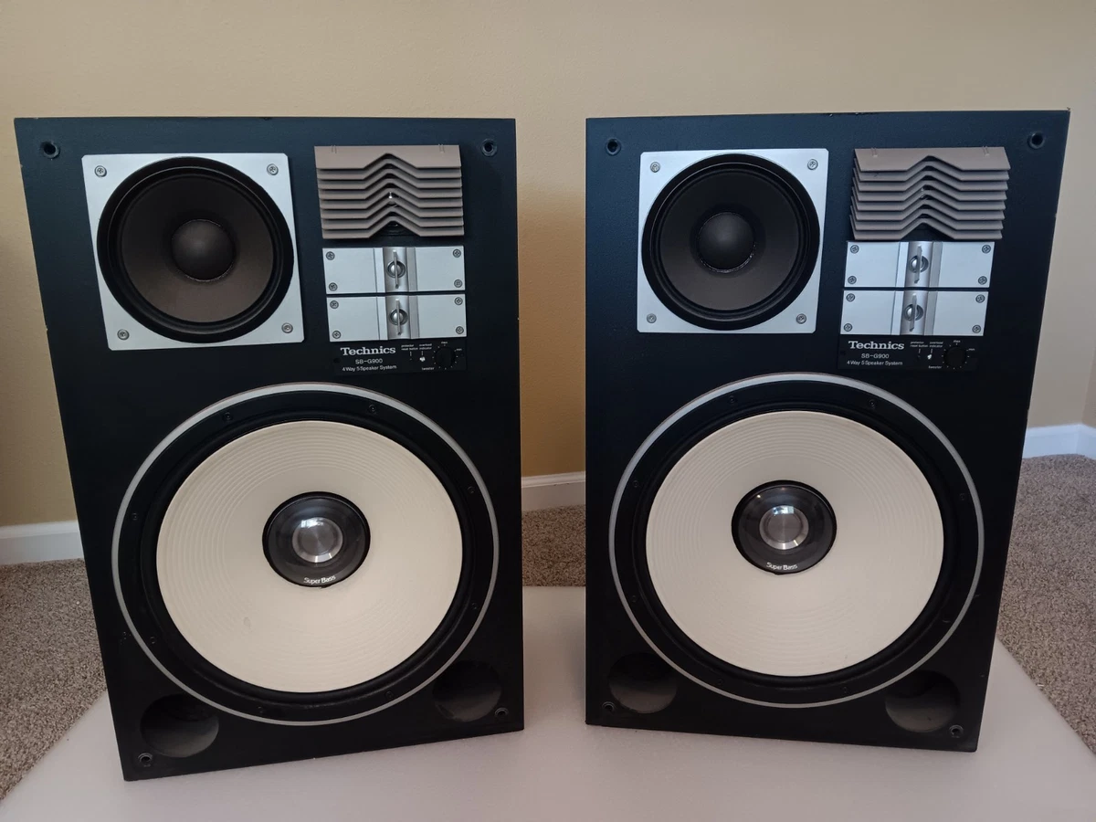 Pioneer・technicsスピーカー 25+ Technics Speakers for sale | Updated Oct 2026