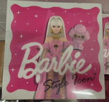 POP MART BARBIE STYLE ICON - FACTORY SEALED - BLIND BOX CASE - SET OF 9