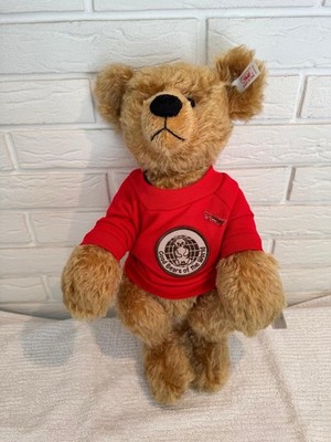 Steiff 665936 Gulliver Teddybär 40 cm blond limitiert Jahr 1999 mit Zertifikat! 