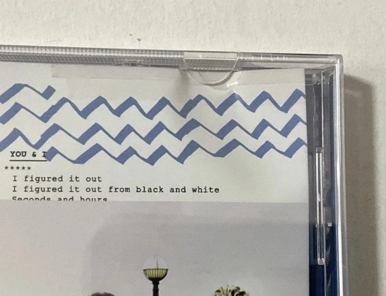 NEW One Direction You & I Rare 4 Trk Australian CD Harry Styles Niall Liam Louis - Image 3 of 3