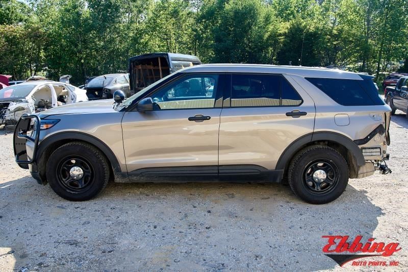 Front Suspension Subframe 3.0L or 3.3L Fits 2020-2024 Ford Explorer 700767