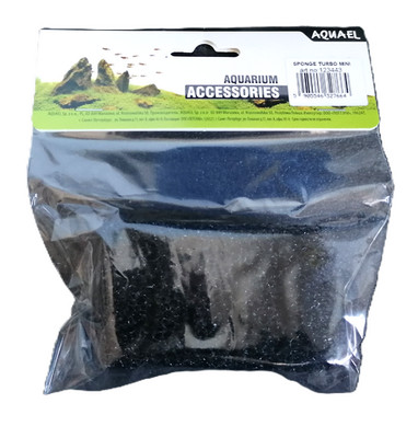 AquaEl Ersatzschwamm grobporig für Turbo Mini Filter