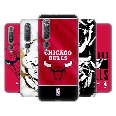 OFFICIAL NBA CHICAGO BULLS SOFT GEL CASE FOR XIAOMI REDMI PHONES