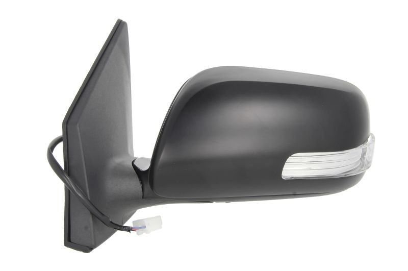 Exterior Mirror Left Fits:Toyota Corolla Sdn E15