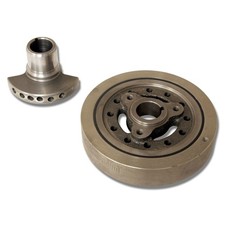 69-70 428 Scj Crankshaft Damper W Counterweight 69-70 428 Scj Crankshaft Damper W Counterweight