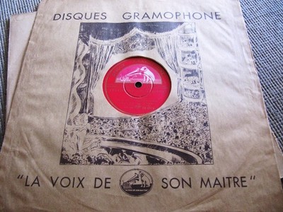 1938 FRANCIS POULENC PIANO Pierre Bernac LISZT Es muss ein Wunderbares Sein HMV