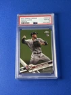 2017 Topps Chrome Update - Aaron Judge #HMT40 PSA 10