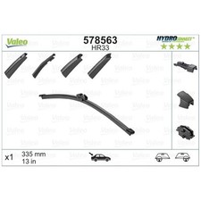 Scheibenwischer hinten für Nissan Townstar XFK | 24271601