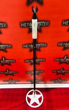 MetalDozer Custom LED Mic Stand