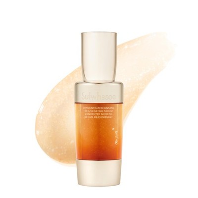 Sulwhasoo Concentrated Ginseng Rejuvenating Serum Ginseng & Peptide AntiAging...