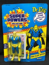 VTG NIB Super Powers Collection DC Comics DR. FATE Action Figure Kenner