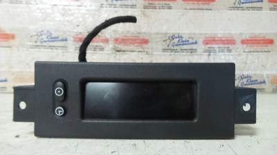 INNENAUSSTATTUNG DISPLAY Opel Corsa D 2008 13284430 / 13255805 / 13255824