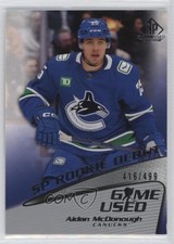 2023 Upper Deck SP Game Used 2003-04 Retro Rookies /499 Aidan McDonough #R-2 z6b