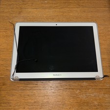 AS IS FOR PARTS MacBook Air A1466 Screen Assembly Bad LCD