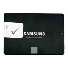 Samsung 850 EVO 250GB 2,5" SATA SSD | gebraucht geprüft