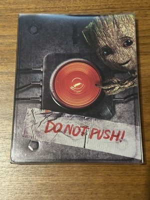 Guardians of the Galaxy Vol 2 4K UHD Bluray 3D Best Buy Exclusive Steelbook Bent