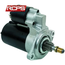 NEW STARTER FOR VOLKSWAGEN BEETLE BUS KARMANN GHIA 67-79 914 PORSCHE 70-76