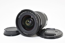 [OTTIME CONDIZIONI] Pentax SMC PENTAX-DA obiettivo grandangolare 12-24 mm F4 ED AL IF dal GIAPPONE