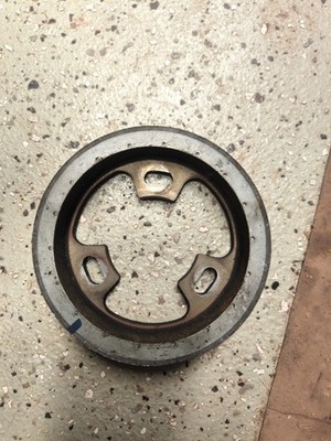 Nockenwellenrad Antriebsrad Einspritzpumpe 2.5TDI AKE AYM BDG BAU 059109111G AFB