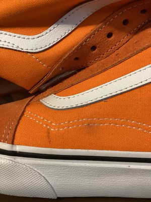 Size 10 - VANS Old Skool Orange Tiger for sale online | eBay