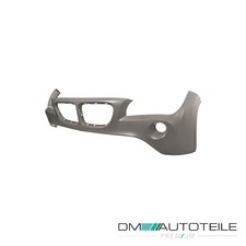 Stoßstange vorne ohne PDC ohne SRA passt für BMW X1 (E84) Vorfacelift ab 09-12