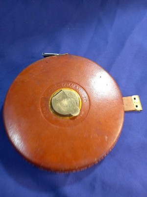 Rabone Chesterman 30 mtr Zollstockmaß Vintage