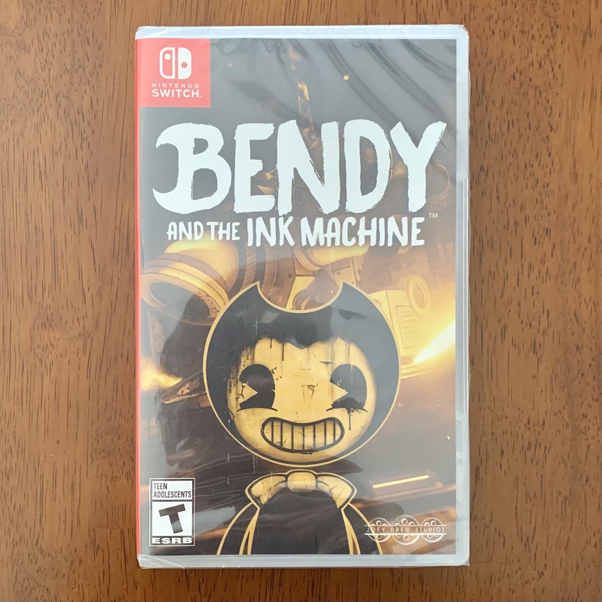 任天堂スイッチBendy and the Ink Machine (北米版) Bendy and the Ink