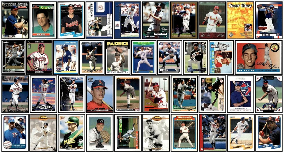 Mixed Lot of 109 Baseball Sports Cards 1960-2002 Cincinnati Reds - Image 2 of 3