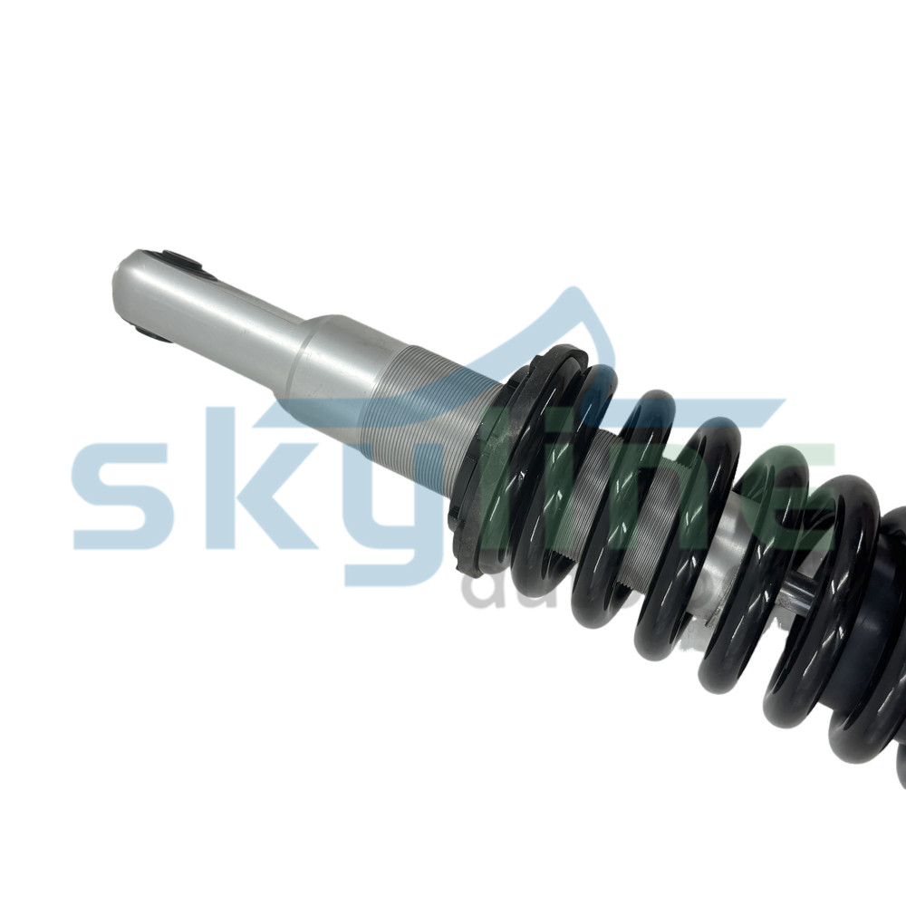 4X Front & Rear Shock Absorbers Struts Assys Magnetic For Ferrari F430 2005-2009