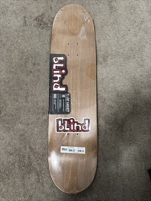 RARE Blind Skateboard Car Crash Deck 8.25 Inch Skateboard Deck NEW