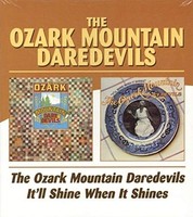 Ozark Mountain Dared - / It'll Shine When It Shines - Cd - F600Z