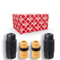 febi Bilstein Staubschutzsatz, StoßDäMpfer 109066 FüR CitroËN Fiat Lancia