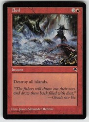 Boil (165) Tempest