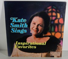 KATE SMITH  Kate Smith Sings Inspirational Favorites